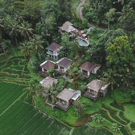 Tirta Sari Villa Tampaksiring Esterno foto