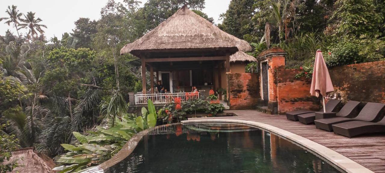 Tirta Sari Villa Tampaksiring Esterno foto