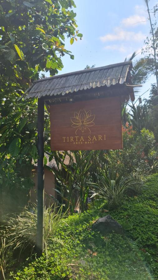 Tirta Sari Villa Tampaksiring Esterno foto